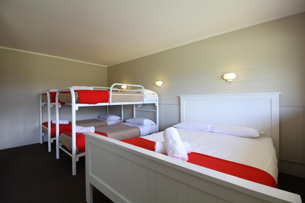 Snowy Mountains Resort And Function Centre アダミナビー 部屋 写真