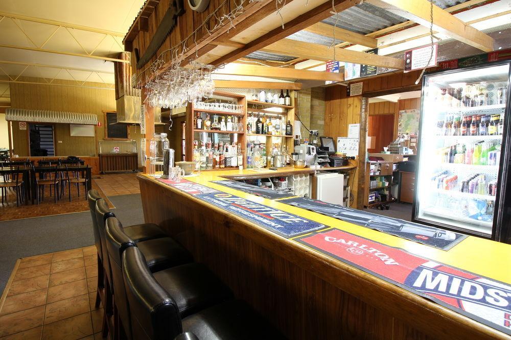 Snowy Mountains Resort And Function Centre アダミナビー エクステリア 写真