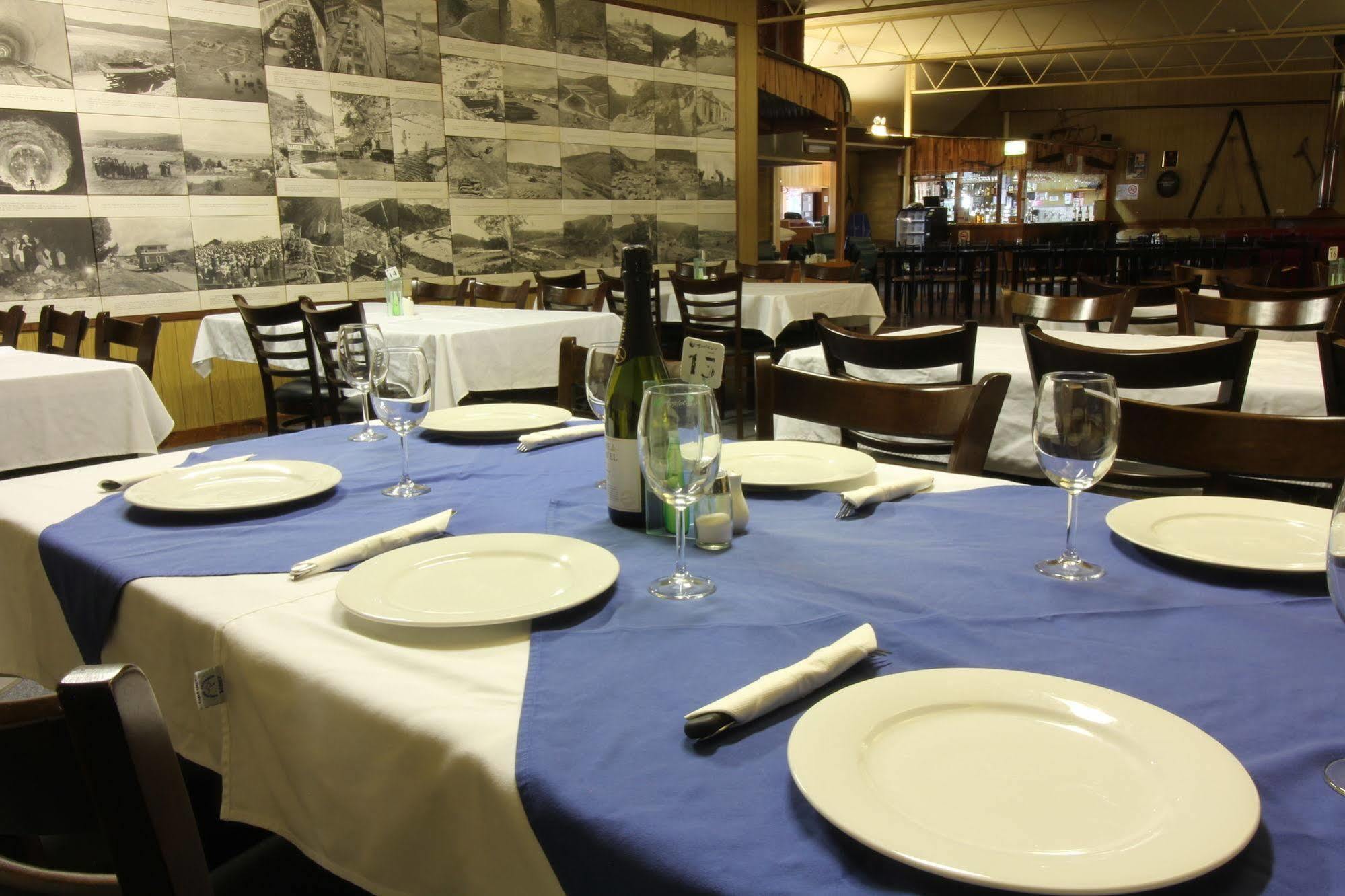 Snowy Mountains Resort And Function Centre アダミナビー エクステリア 写真
